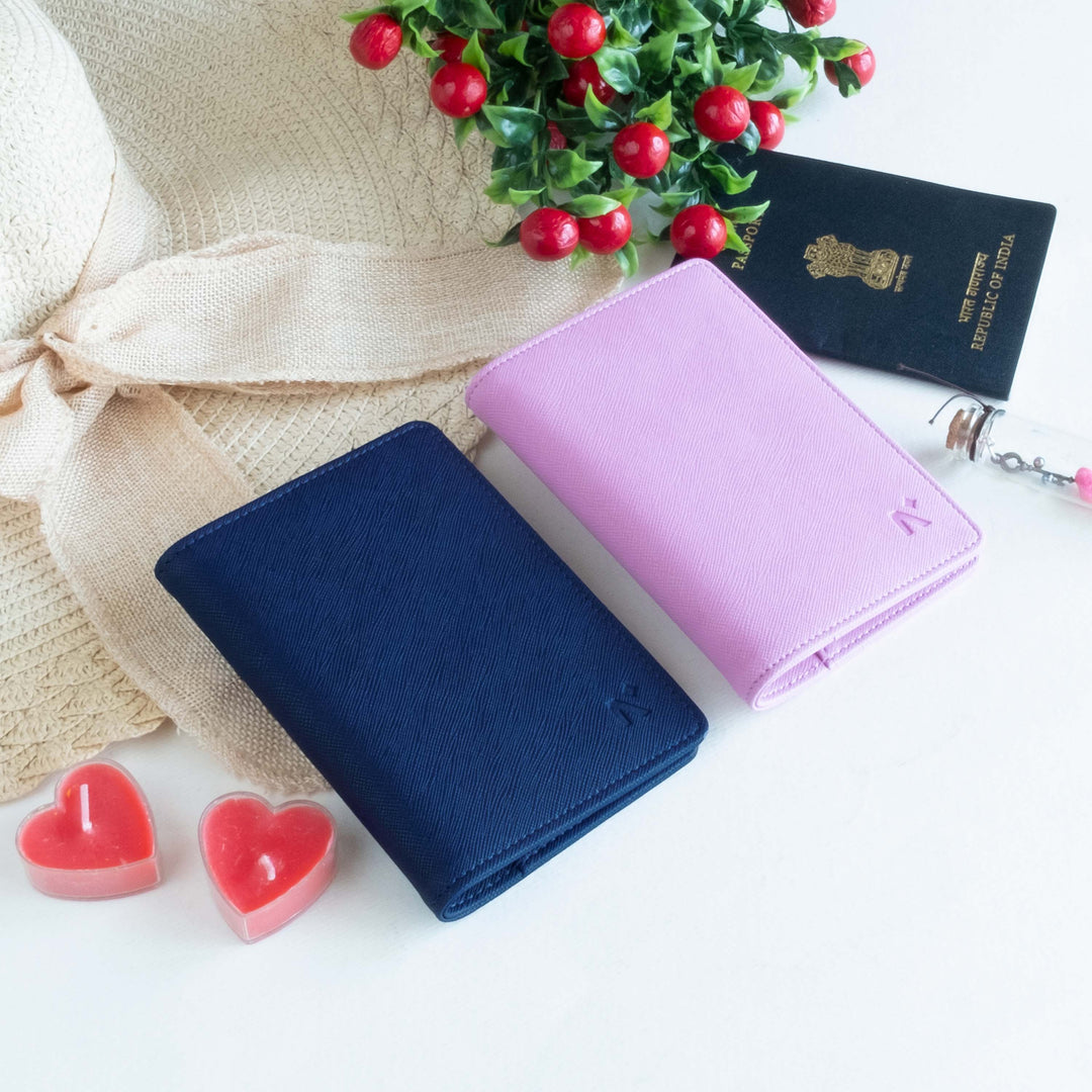 PASSPORT COVER (PACK OF 2) | GIFT SET