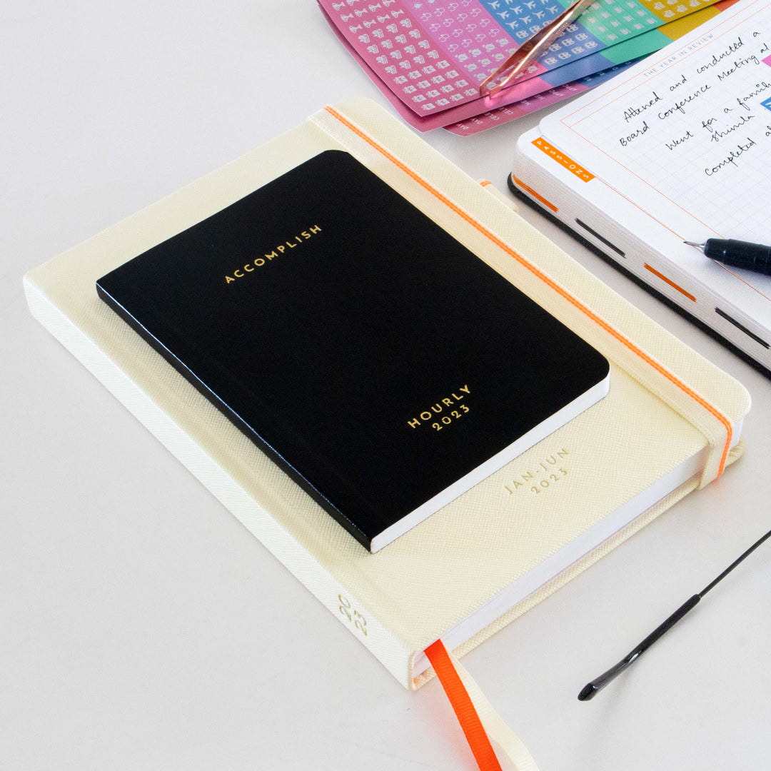 4 Simple ways to Use a Planner- Beginner’s Guide