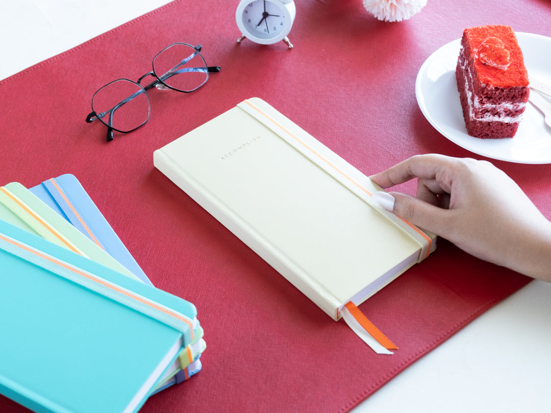 The Difference between a Diary and a Planner
