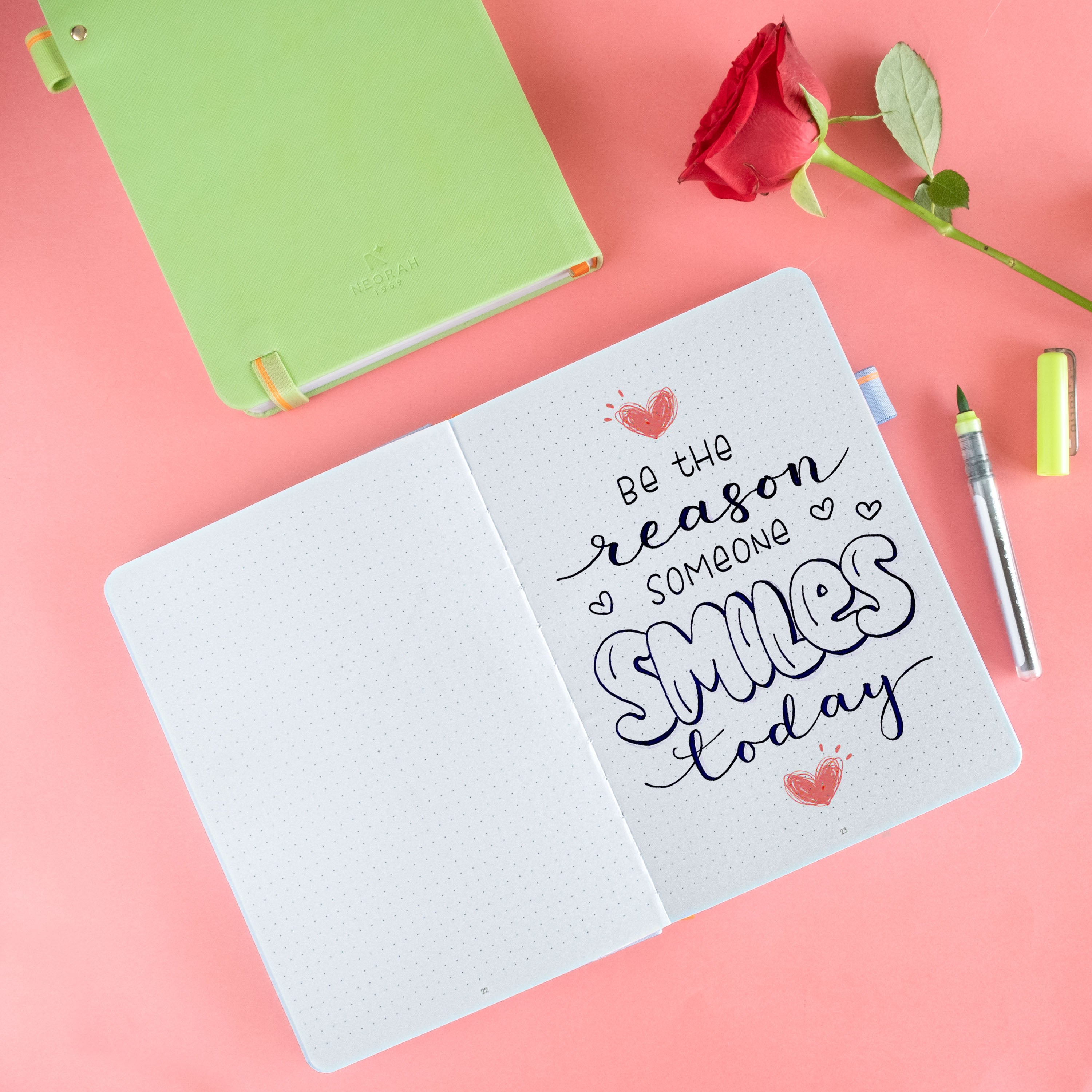 Easy Bujo Setup for Beginners – Atelier NEORAH