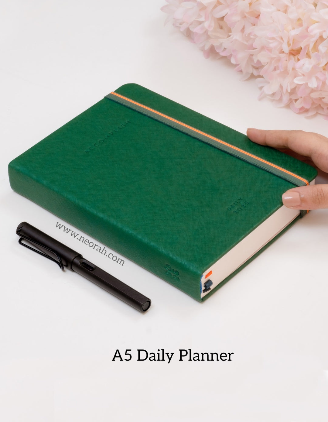 The Best Planner Cum Journal for 2025