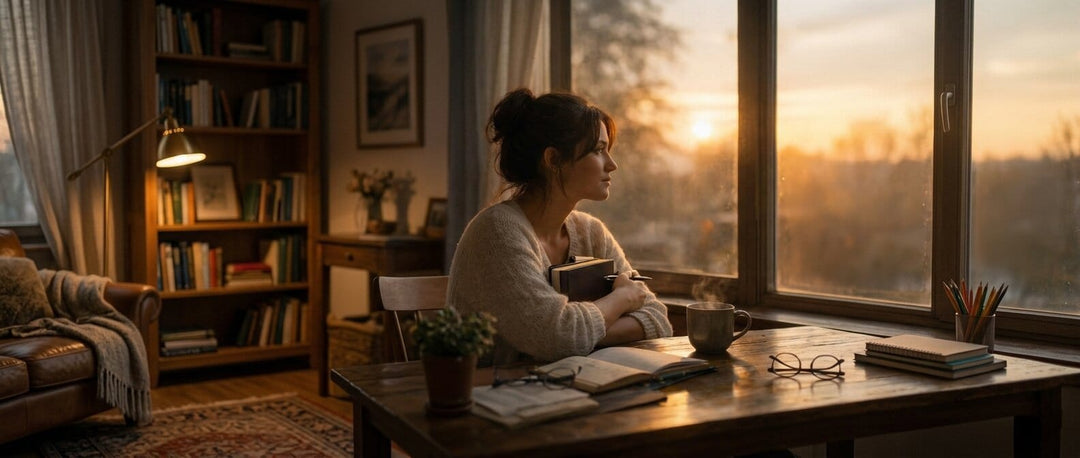 The Difference between Forgetting and Letting Go