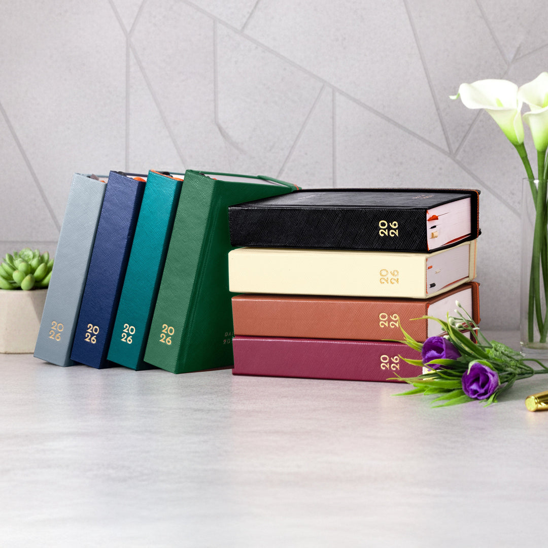 How We Selected Our 2026 Accomplish Planner Colours