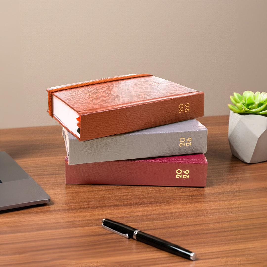 5 Small Planning Habits That Can Transform Your Entire Year