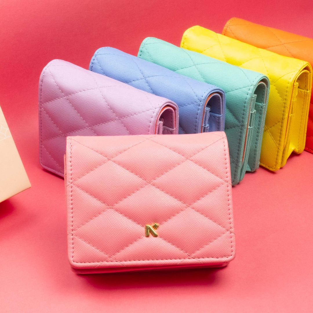 7 Reasons to Own the Iconic Quilted Wallets from Atelier Neorah