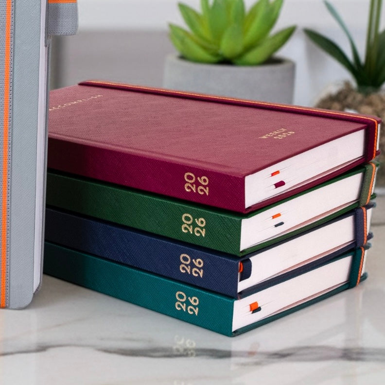 ACCOMPLISH DATED PLANNERS