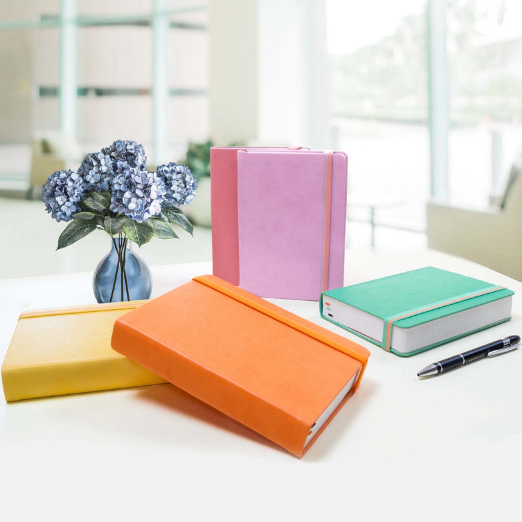 110GSM - PAGE A DAY JOURNAL