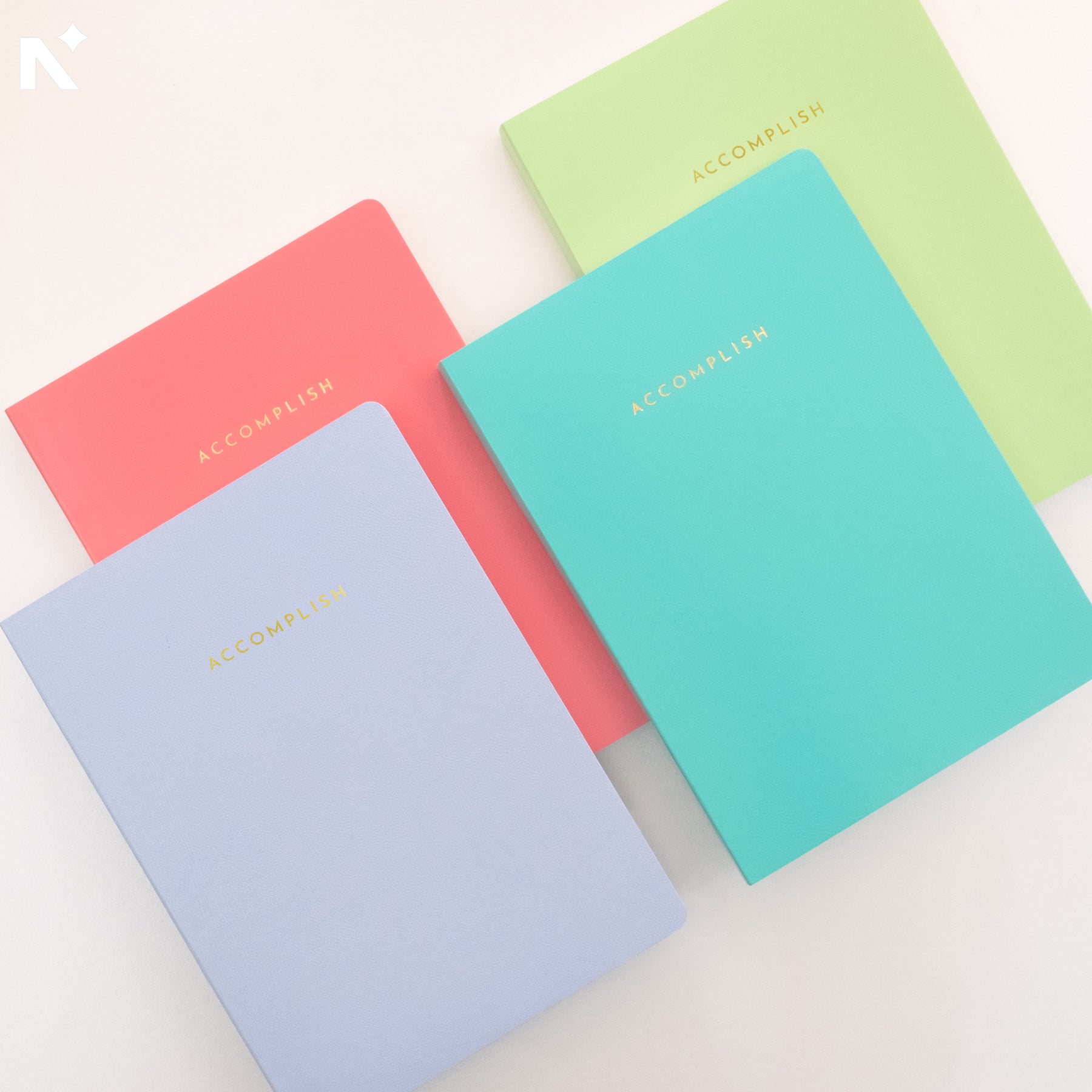 Premium Leatherette Softcover Notebook. Spill-Resistant Special Veined Premium Leatherette.