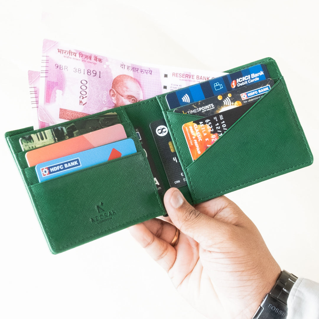 Buy Wallet Money Clip Online In India -  India