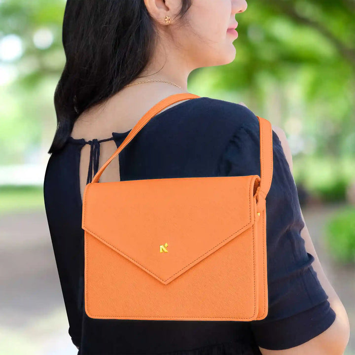 EMMA | CROSSBODY SLING BAG | ENVELOPE