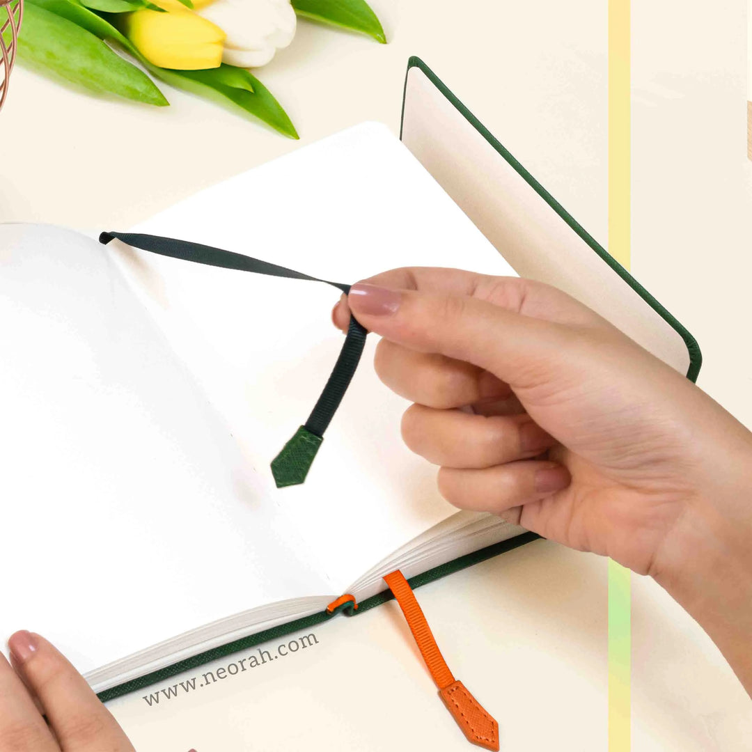 WANDERLUST- JOURNALS - PLAIN