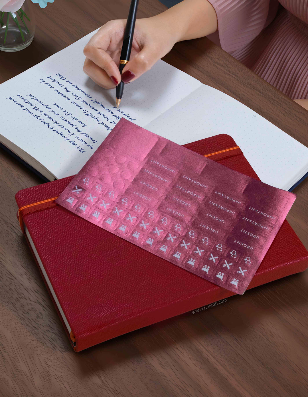 Journal / Planner Stickers - 5 Sheets