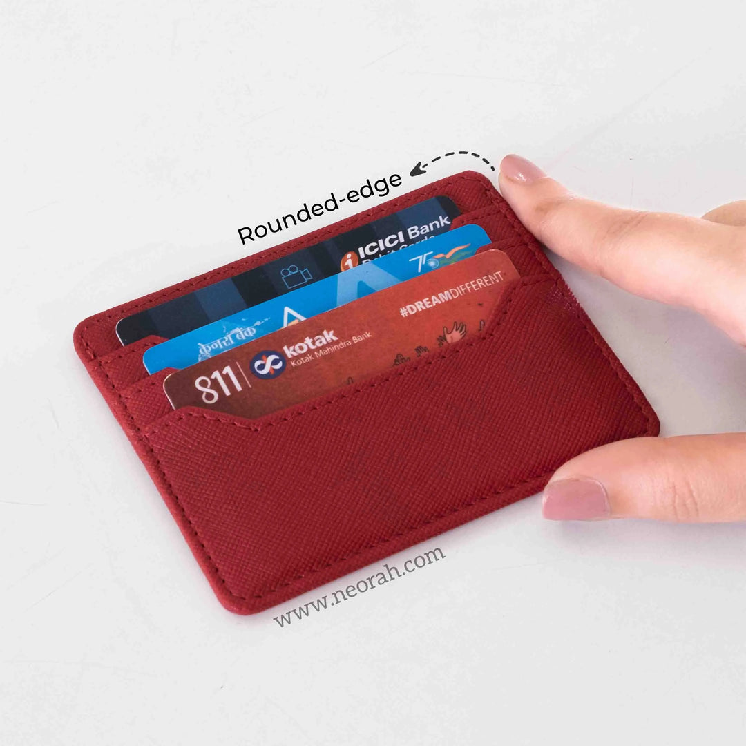 CARD HOLDER