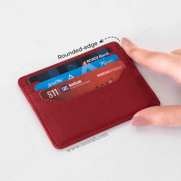 CARD HOLDER