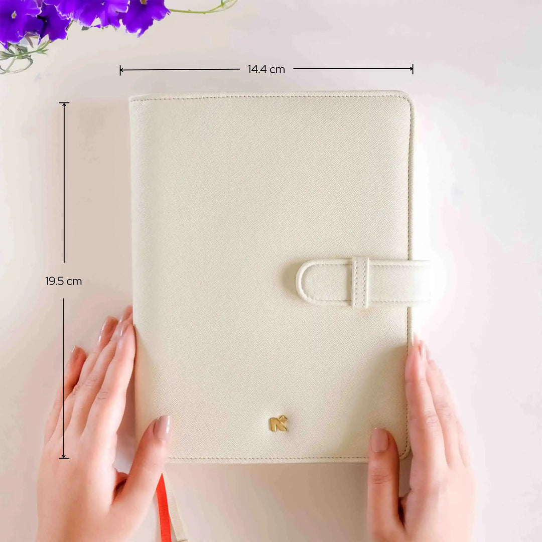 B6 - REFILLABLE ORGANISER SLEEVE - LOOP