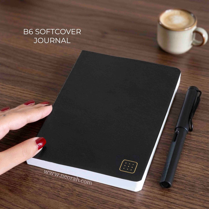 B6 - JOURNAL / REFILL-SOFTCOVER