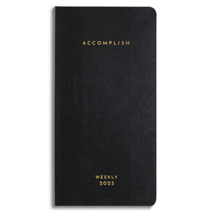 PETITE - 2025 - WEEKLY PLANNER - SOFT COVER