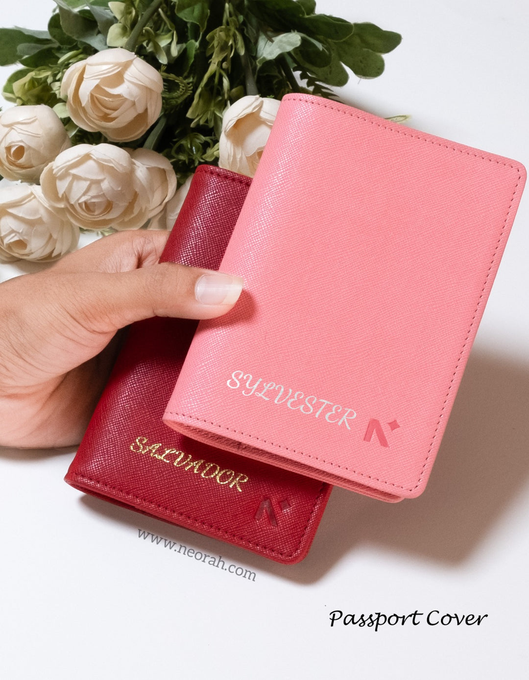 PASSPORT COVER (PACK OF 2) | GIFT SET