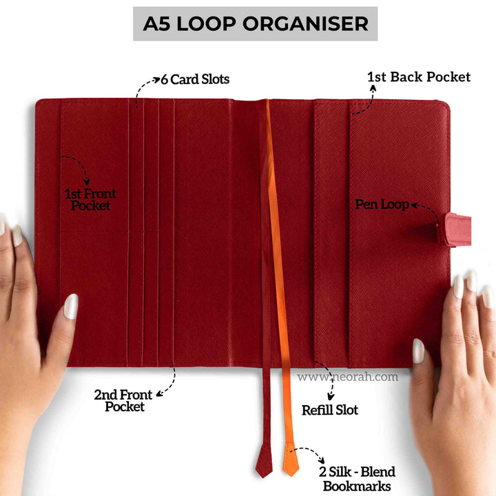 LOOP ORGANISER - GIFT SET