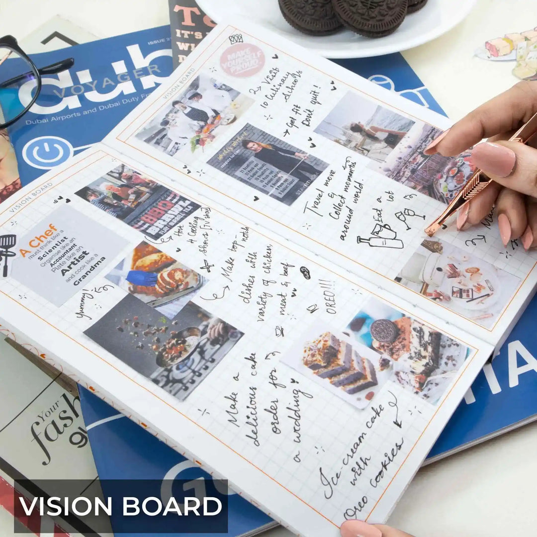 PETITE - UNDATED - WEEKLY PLANNER - SOFT COVER