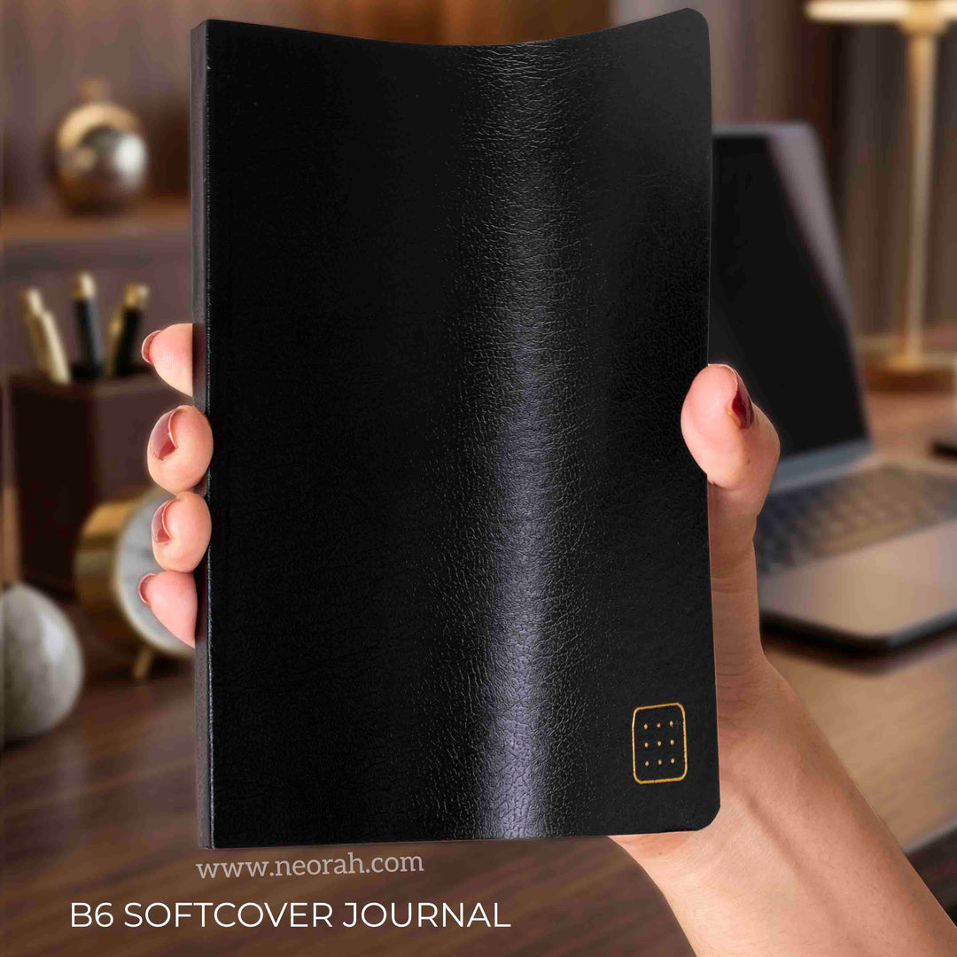 B6 - JOURNAL / REFILL-SOFTCOVER