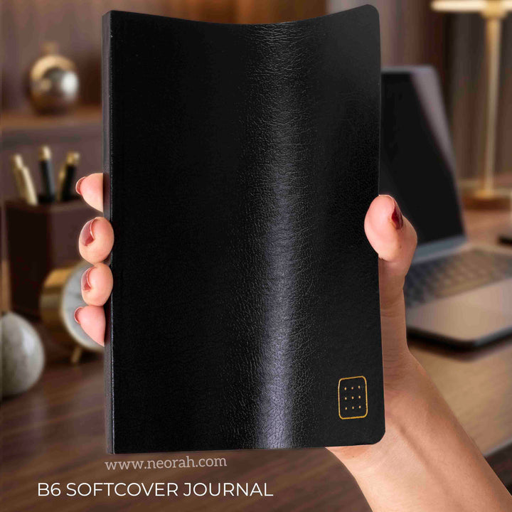 B6 - JOURNAL / REFILL-SOFTCOVER