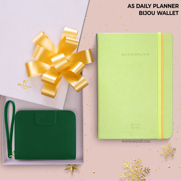 PLANNER & WALLET ESSENTIAL