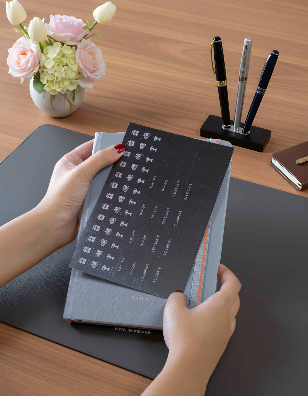 Journal / Planner Stickers - 5 Sheets