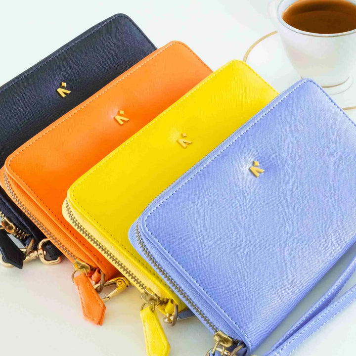 ELEGANCE - LONG WALLET