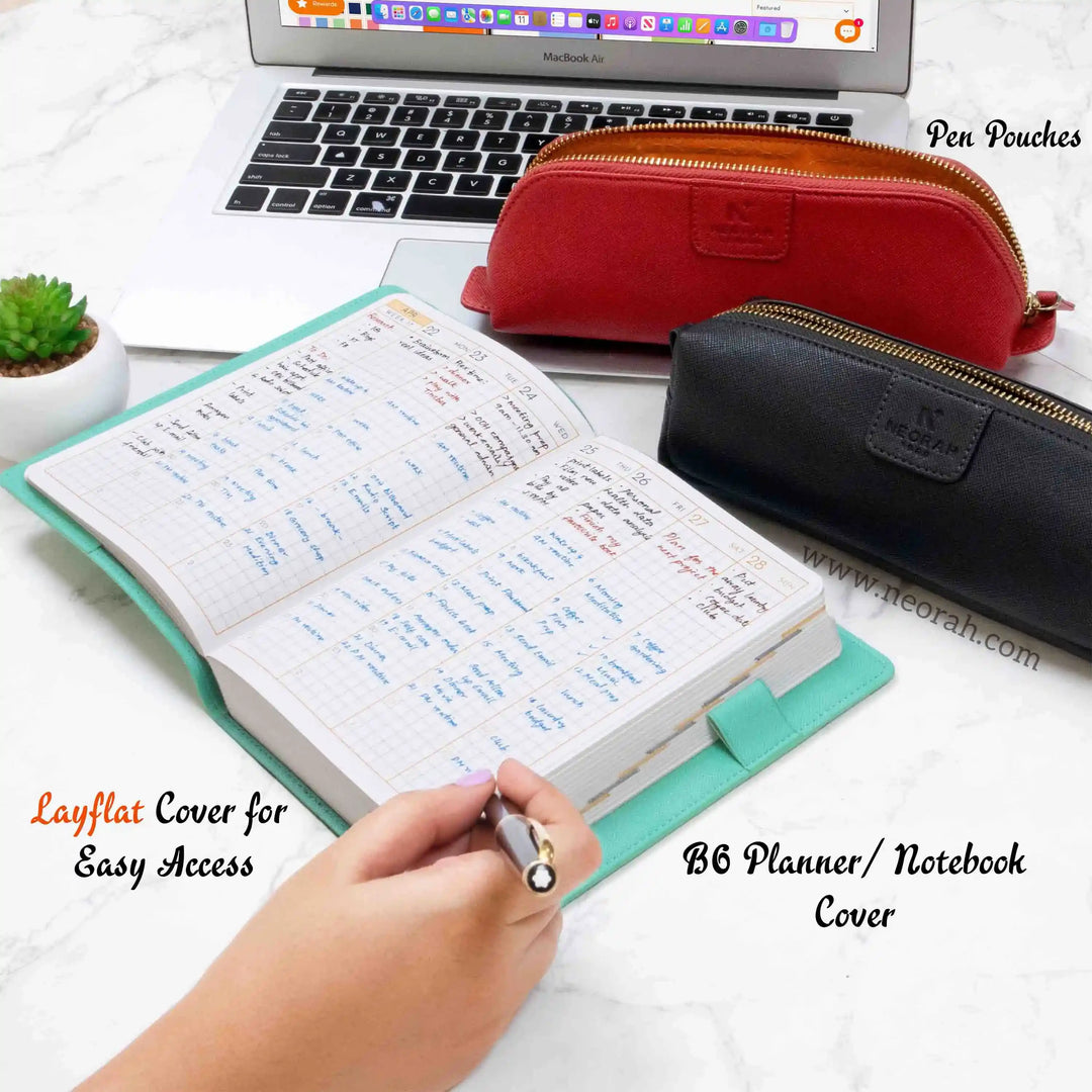 PENCIL POUCH - TRIANGLE