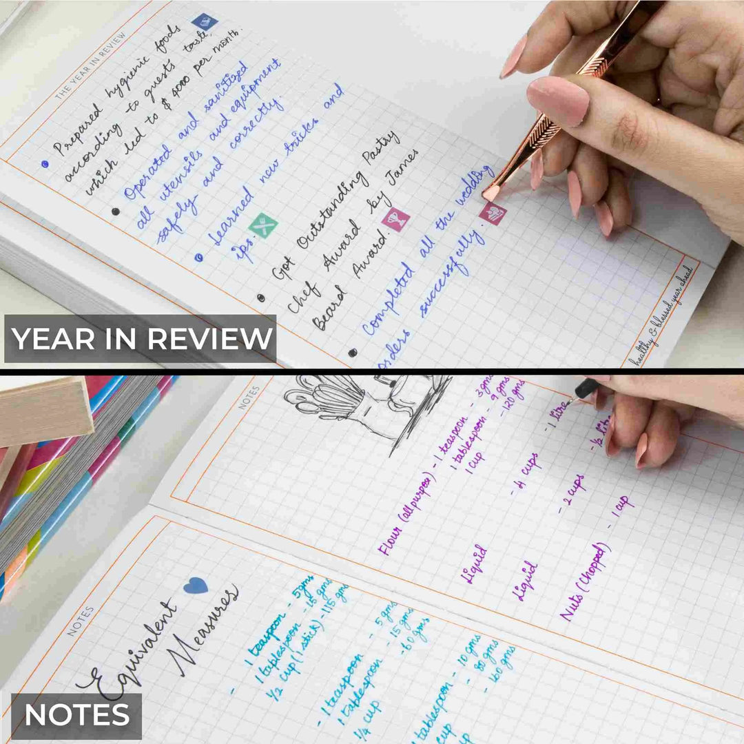 PETITE - UNDATED - WEEKLY PLANNER - SOFT COVER