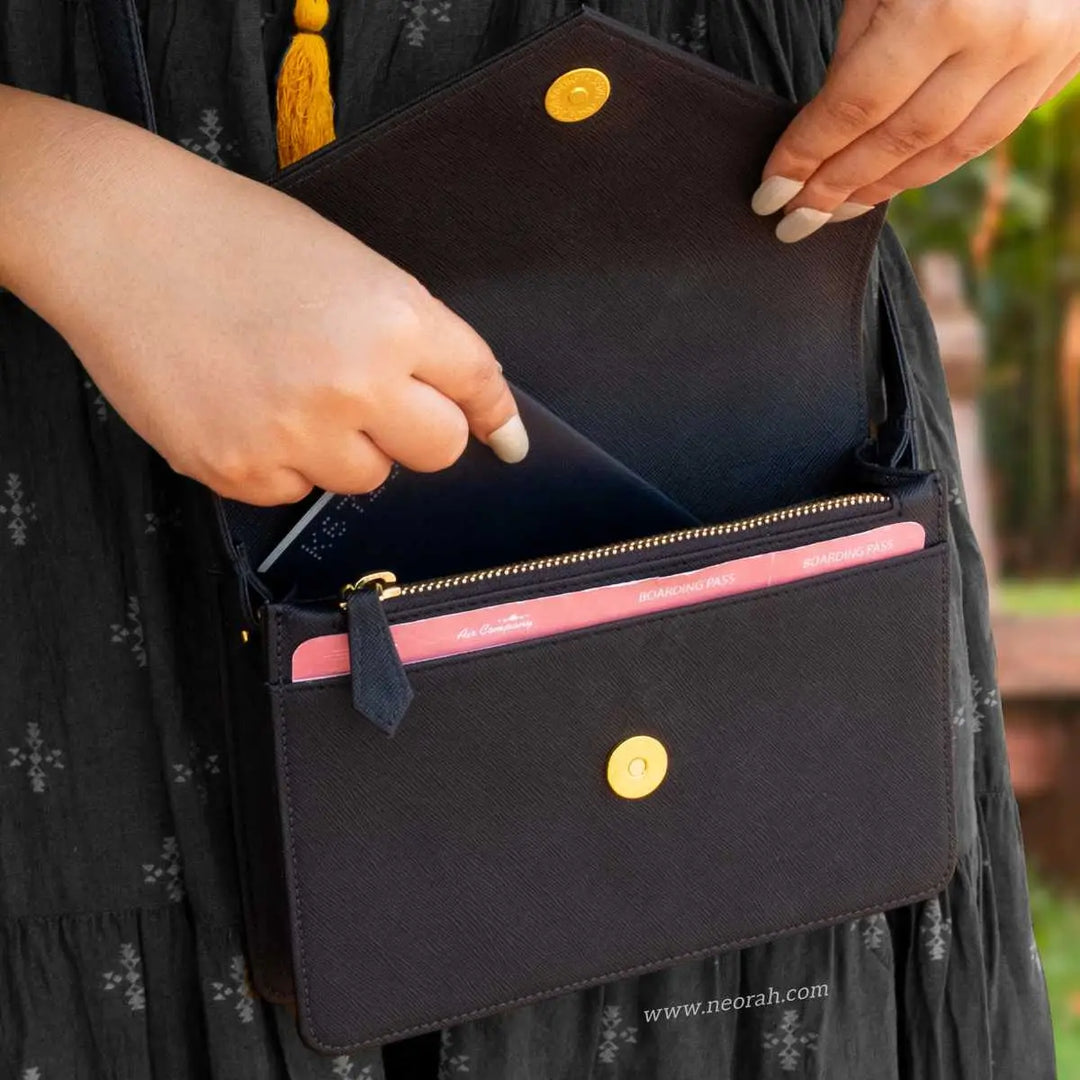 EMMA | CROSSBODY SLING BAG | ENVELOPE