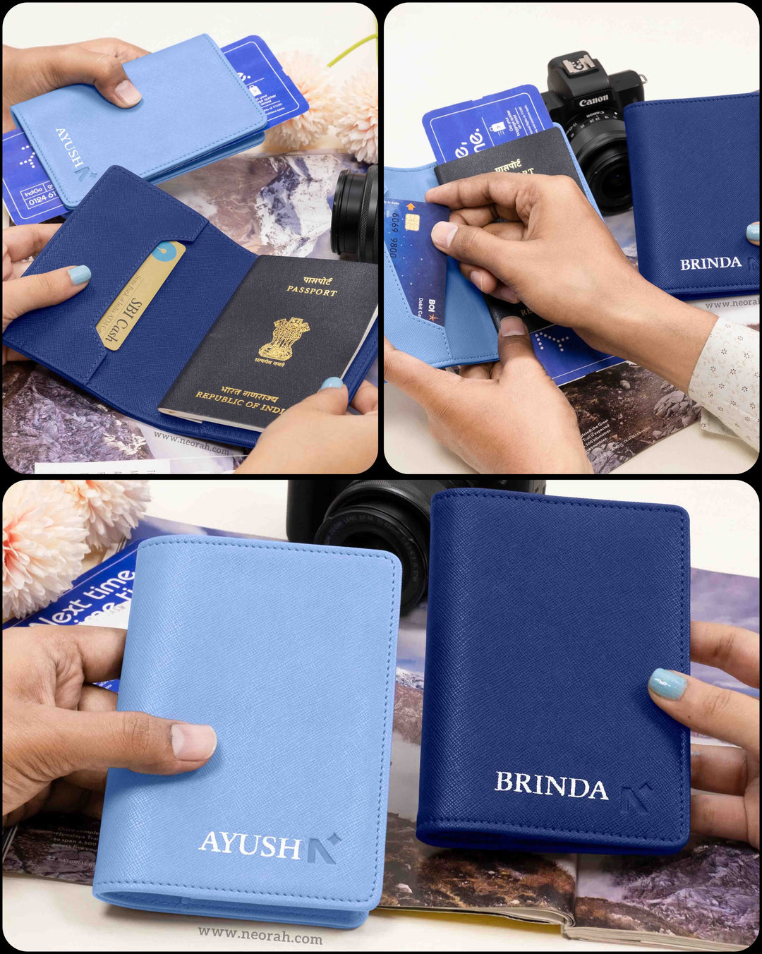 B7 - ORGANISER / PASSPORT COVER