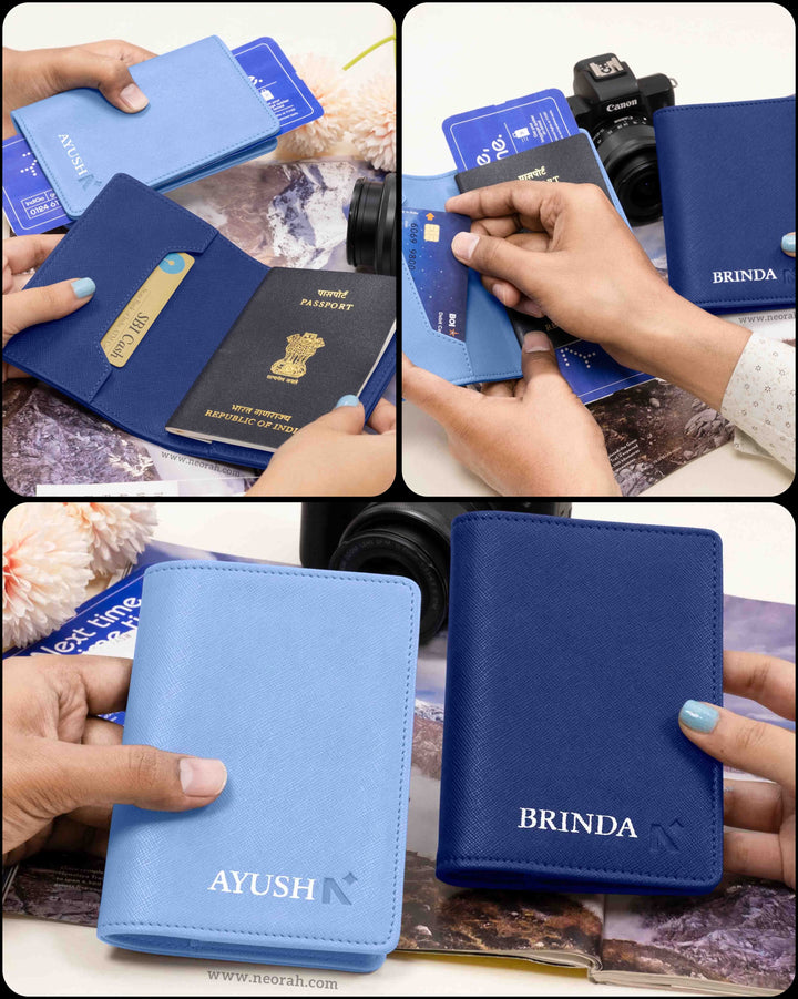 B7 - ORGANISER / PASSPORT COVER