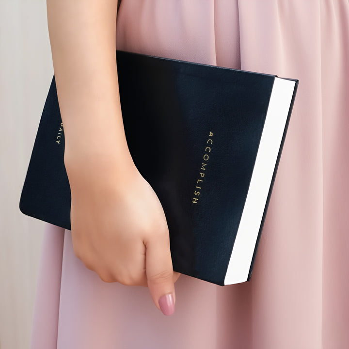 A5 - 2026 - DAILY PLANNER  - 512 PAGES - SOFT COVER