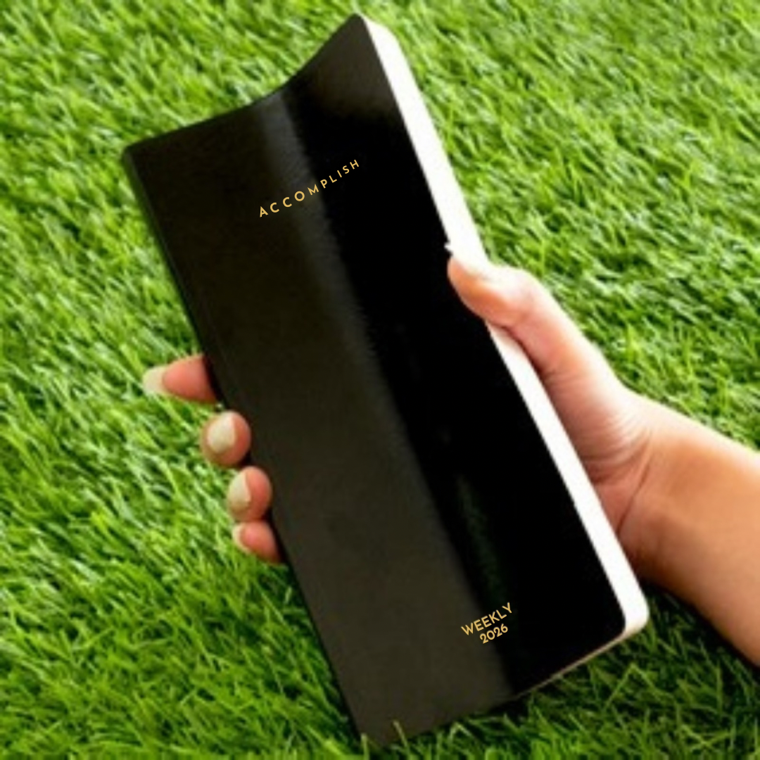 PETITE - 2026 - WEEKLY PLANNER  - 176 PAGES - SOFT COVER