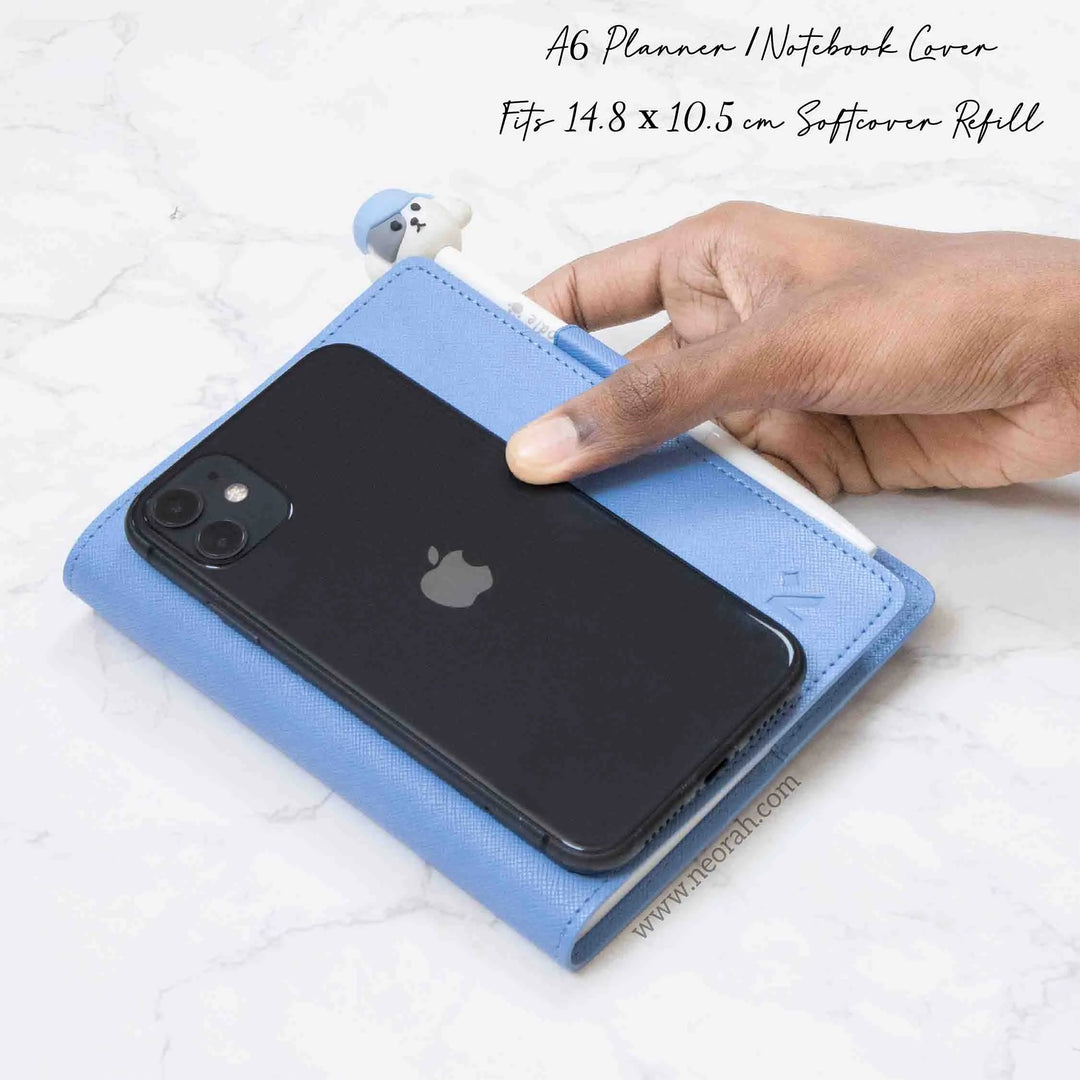 A6 SLEEVE FOR SOFTCOVER