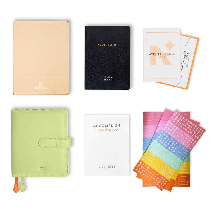 LOOP ORGANISER - GIFT SET