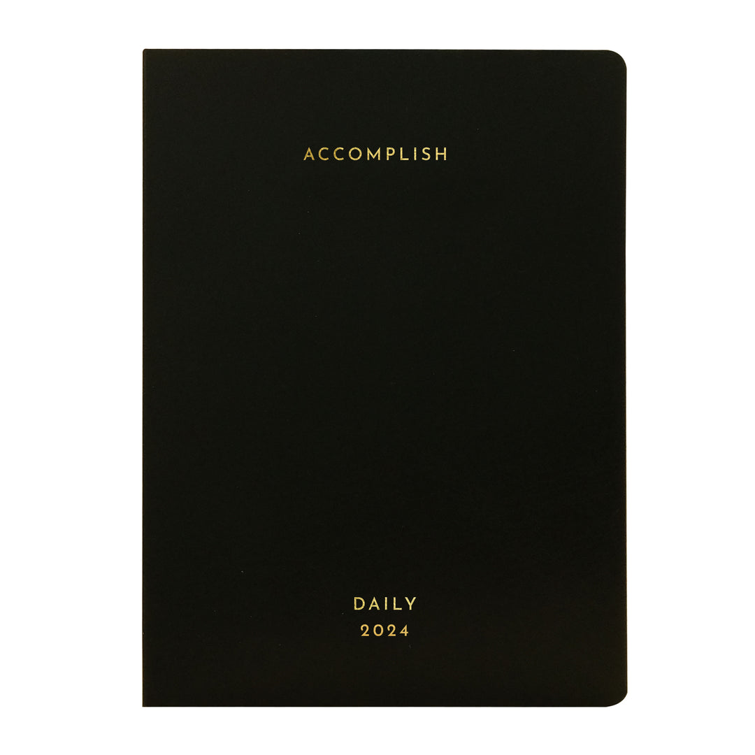 Agendina Cool Diary Nero 2024 — Agenda