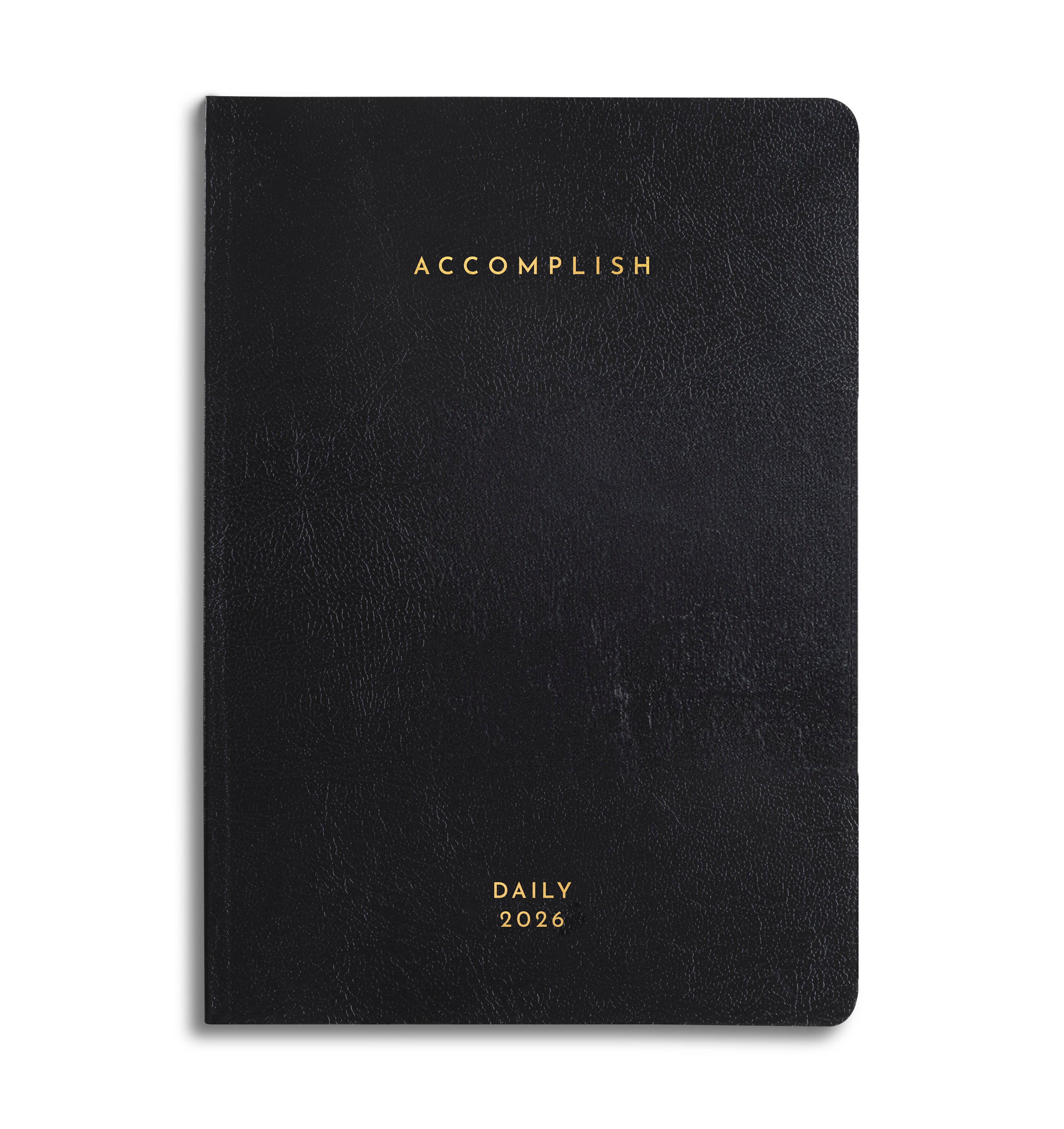Buy A6 Daily Planner - 2026 - Softcover Online In India