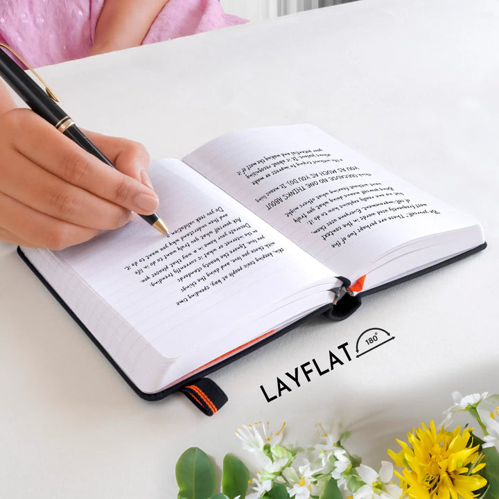 A6 - PAGE A DAY JOURNAL