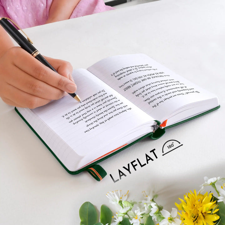 A6 - PAGE A DAY JOURNAL