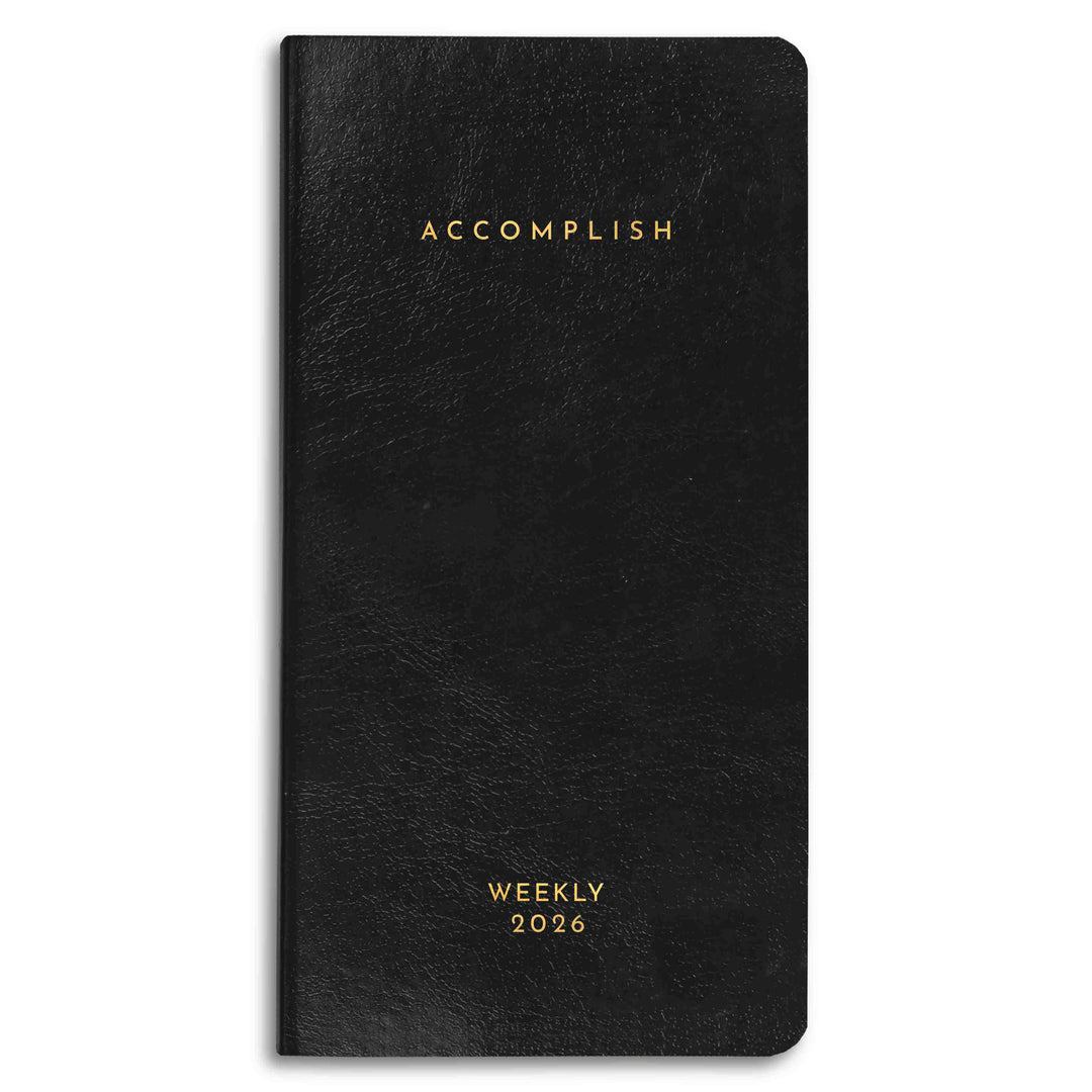 PETITE - 2026 - WEEKLY PLANNER  - 176 PAGES - SOFT COVER