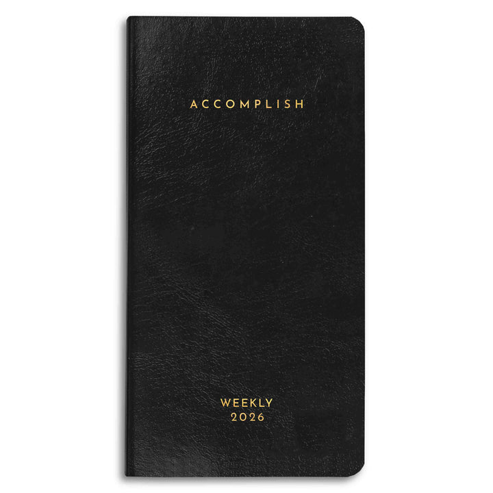 PETITE - 2026 - WEEKLY PLANNER  - 176 PAGES - SOFT COVER