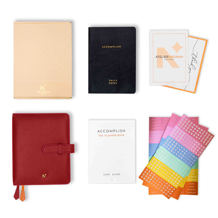 LOOP ORGANISER - GIFT SET