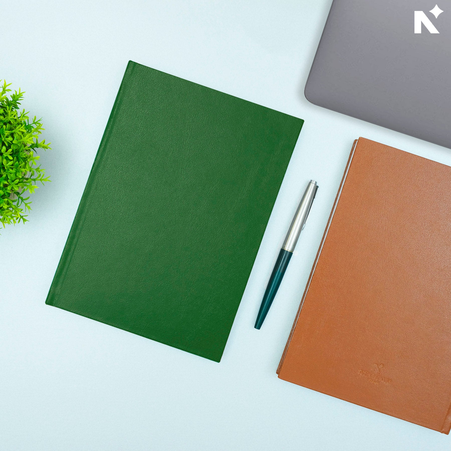 Buy A5 Office Notebook Diary Online In India @ atelierneorah.com ...