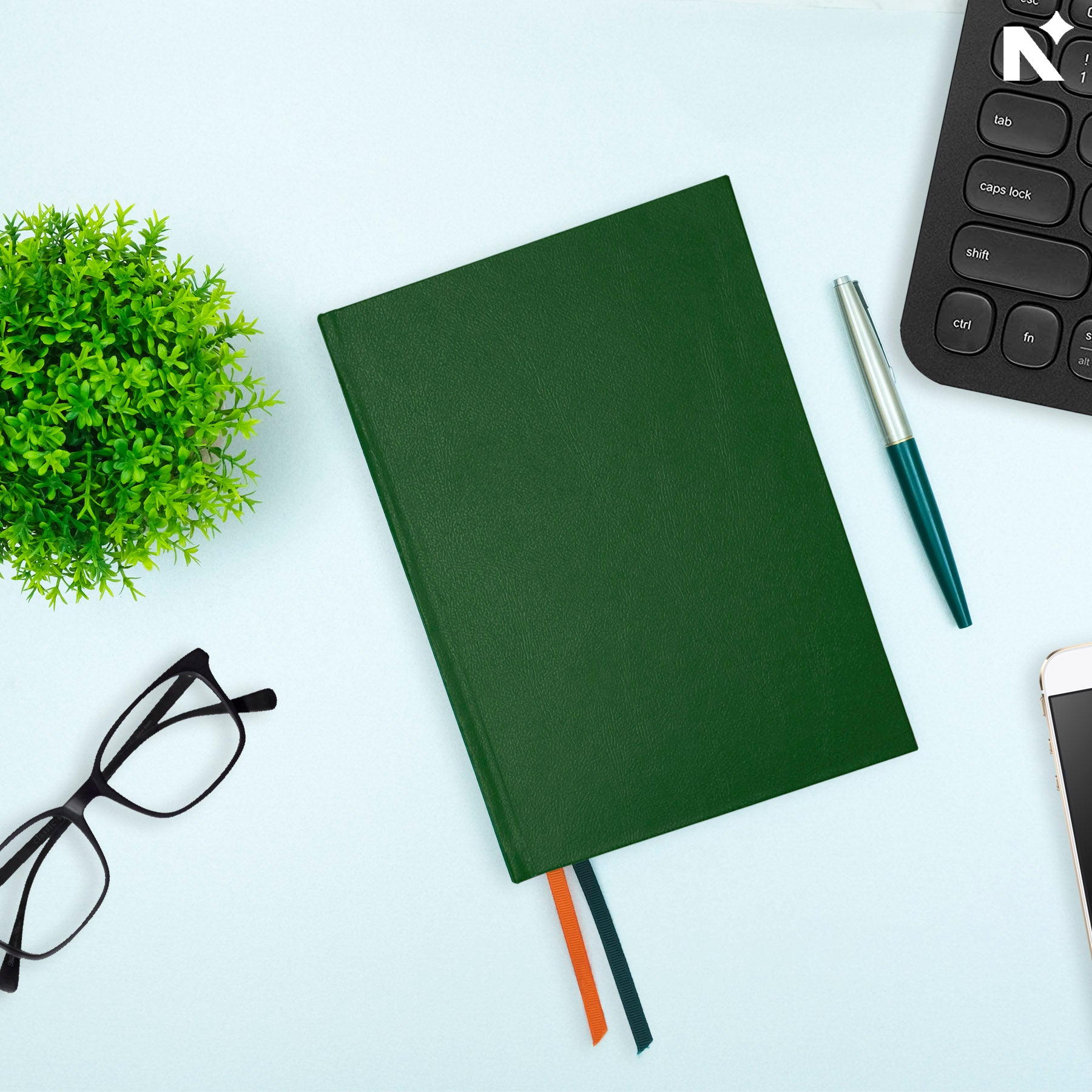 Buy A5 Office Notebook Diary Online In India @ atelierneorah.com ...