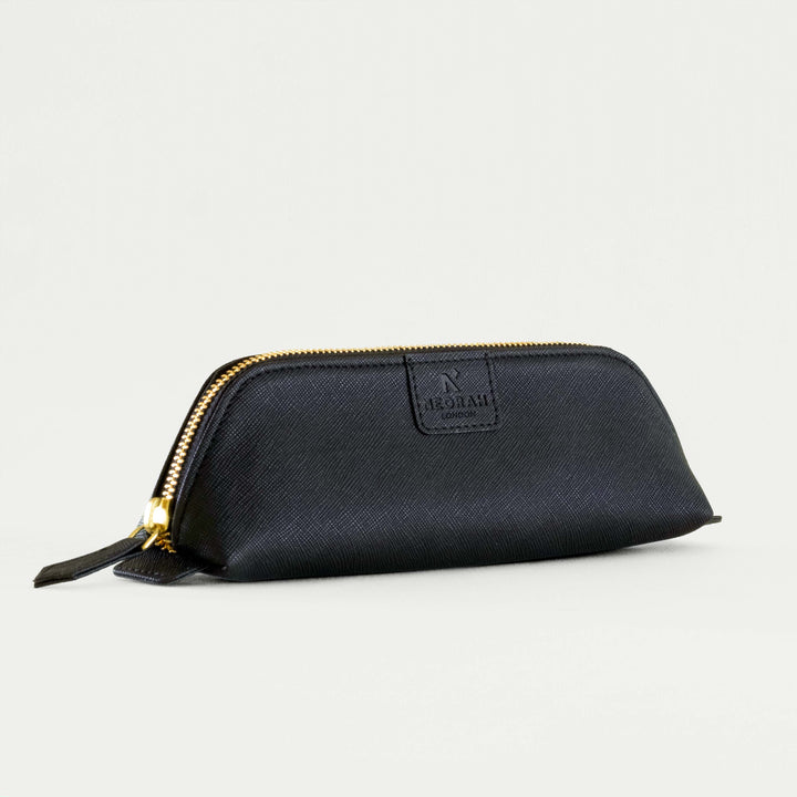 Atelier NEORAH pencil pouch is a perfect gift for students/artists and professionals.#color_black