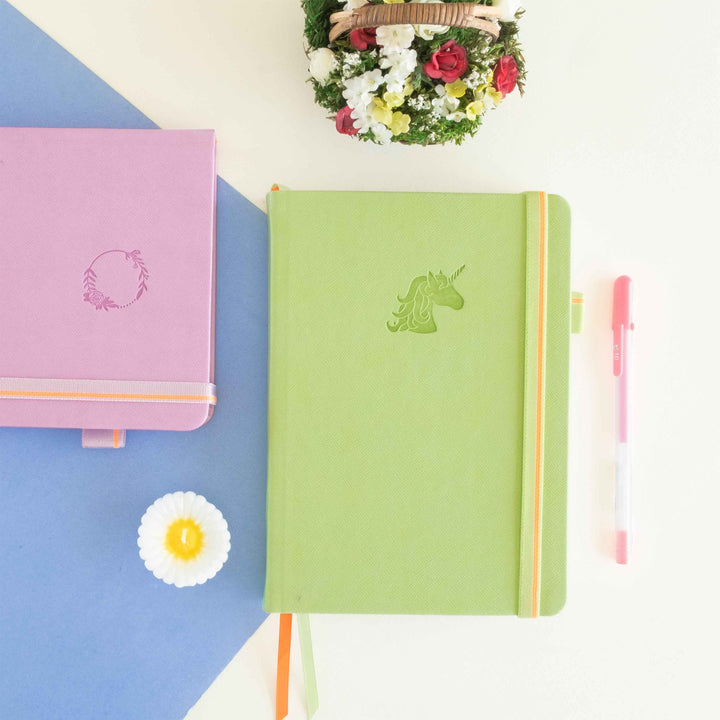 A5 Kawaii Notebooks / Journals / Diary, The Curated Store India