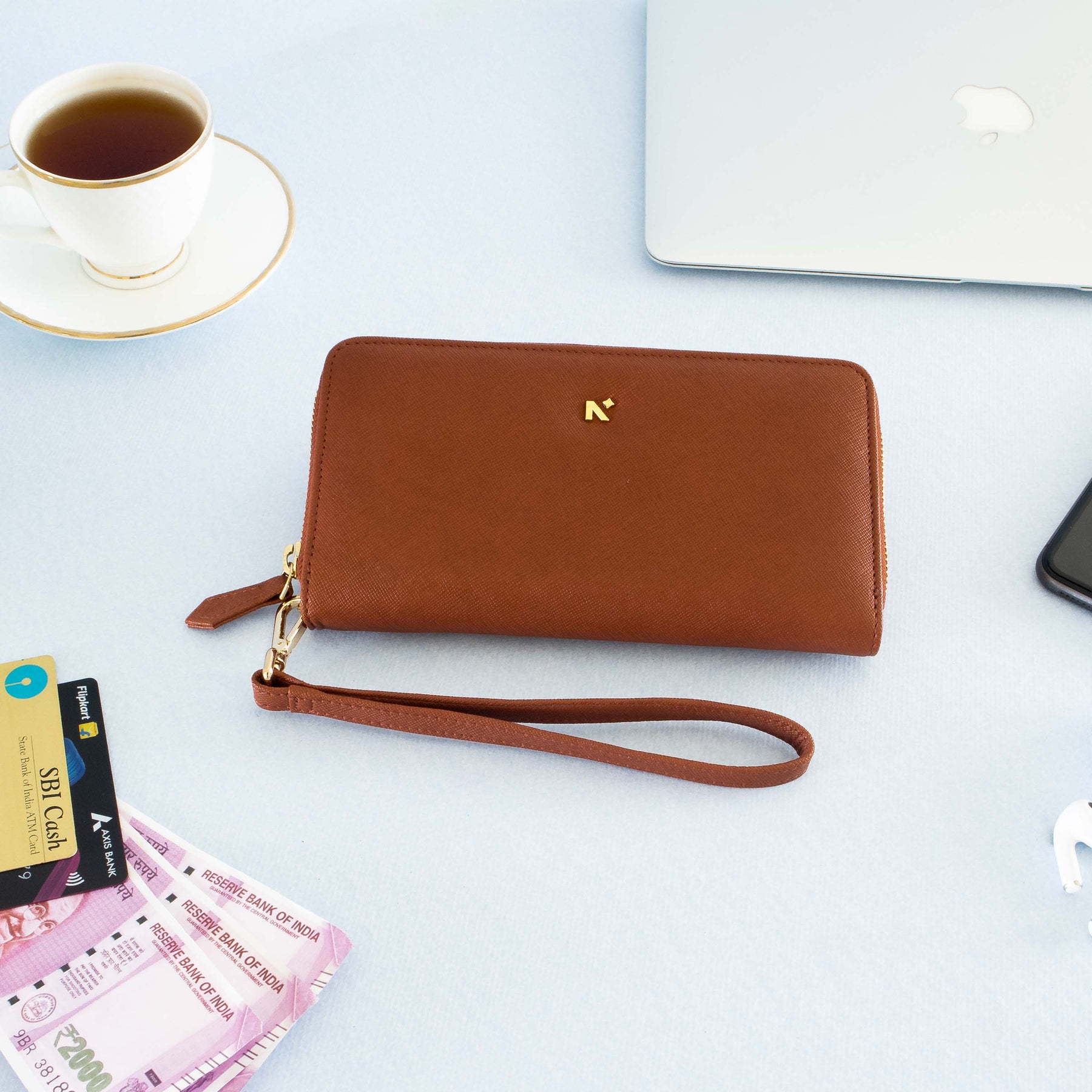Buy Elegance Long Wallets for Women Online In India @Atelierneorah.com ...